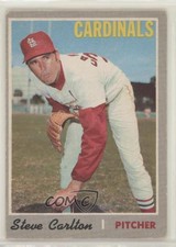 1970 O-Pee-Chee Steve Carlton #220 HOF