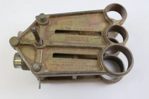 Vintage SCHLAGE Commercial Mortised Door Lock Installation Kit Tool Boring Jig.. - Picture 1 of 8