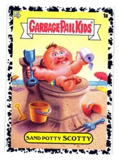 2023 GARBAGE PAIL KIDS GO ON VACATION *BRUISED* PICK YOUR CARD - 1/100 A&B