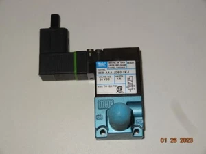 MAC Valves 36A-AAA-JDE0-1KJ MAGNETVENTIL - Bild 1 von 3