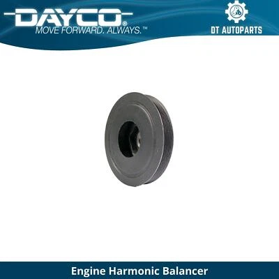 适用于 2003 - 2004 年本田飞行员发动机谐波平衡器 Dayco — 第 1/4 张图片