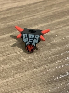 ❌LEGO Ninjago Minifigura Frakjaw Esqueleto Armadura Solo 2257 - Imagen 1 de 2