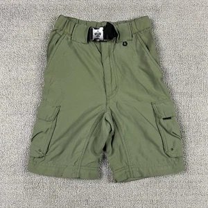 Boys Scouts Of America Boys SwitchBack Uniform Shorts Olive Green Size XS - Picture 1 of 9