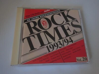 Rock Times  Vol.20   CD - Bild 1 von 3
