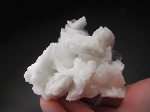 Mina de cristales de barita Minerva Illinois - Imagen 1 de 9