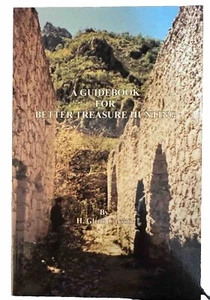 Guidebook for Better Treasure Hunting by H. Glenn Carson - NEW - Metal Detecting - Picture 1 of 5
