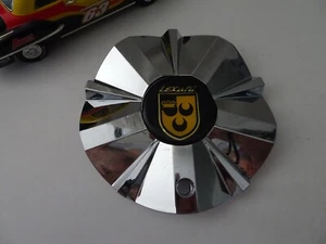 Lexani Chrome Custom Wheel Center Cap # CAP467 - Picture 1 of 3