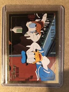 1995 Sky Box International Disney Premium Card 27 Donald’s Dream Voice - Bild 1 von 2