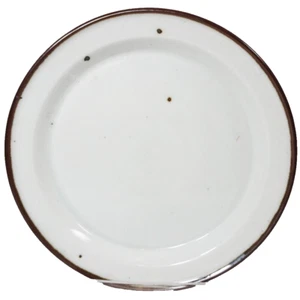 BROWN MIST by Dansk Salad Plate 8.5" NEW NEVER USED made In Denmark - Picture 1 of 7