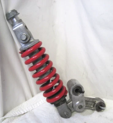 Amortiguador de resorte trasero 99 Suzuki TL1000 R OEM 62200-02FA0-37W Foto 1 de 4