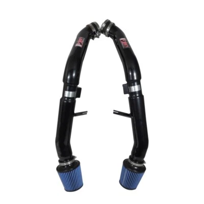 Injen Black Cold Air Intake Fits Infiniti 07-08 G35 4Dr 3.5L 08-13 G37 3.7L V6 - Image 1 of 4