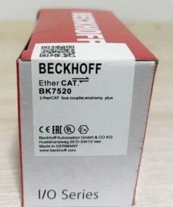 Nuevo módulo PLC BECKHOFF BK7520 BK7520 en caja - Imagen 1 de 5