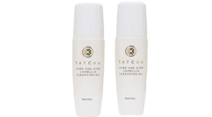 2 x Tatcha Pure One Step Camellia Cleansing Oil Cleanser 50 ml / 1.7 fl. oz. - Picture 1 of 1