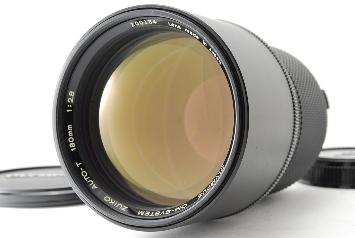 F/2.8 Camera Lenses for Olympus 180mm Focal for sale | eBay F/2.8 Camera Lenses for Olympus 180mm Focal for sale | eBay