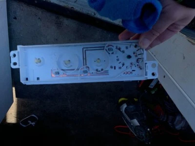 01 02 03 04 05 Chrysler PT Cruiser / DODGE NEON AC AIRE ACONDICIONADO control de calefacción OEM Foto 1 de 2