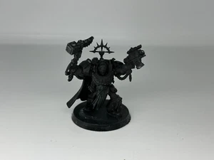 Warhammer 40k Blood Angels Space Marines Captain Karlaen - Picture 1 of 1