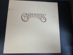 Carpenters Self-Titled Vinyl LP-Original Release - Picture 1 of 10