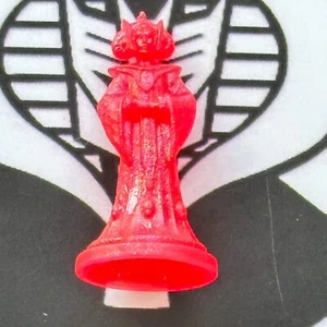 Star Wars Saga Collection Red Queen Amidala Hologram 2" Figure 2006 Hasbro - Picture 1 of 2