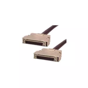 Cavo 3 piedi alta velocità SCSI-2 II (HPDB50) maschio - maschio con connettori METAL SHIELD - Foto 1 di 1