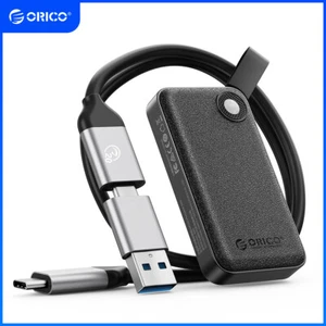 ORICO 2TB 1TB 512GB Portable SSD 2050MB/S 20Gbps Mobile External Solid State - Picture 1 of 17