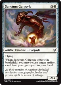 MTG - SANCTUM GARGOYLE - Commander 2016 (C) - Picture 1 of 1