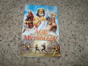 Manual Age of Mythology para PC - sin juego - Imagen 1 de 2