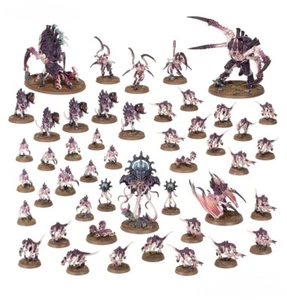 Warhammer 40k 10th Edition Leviathan Tyranids Half | New on Sprue (Set #1) - Picture 1 of 8