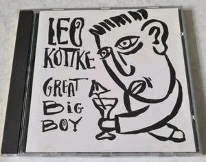LEO Kotike - Great Big Boy 10 Track CD ALBUM - Picture 1 of 2