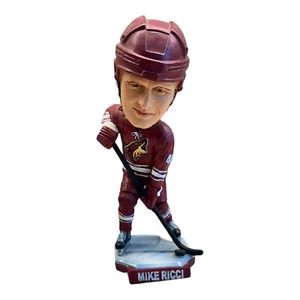 Arizona Coyotes Mike Ricci NHL HOCKEY PHOENIX 2006 SGA Bobblehead! New In Box - Picture 1 of 6