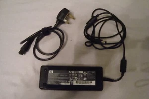HP PPP016H 120W 18.5V 6.5A AC Power Supply Adapter Charger 519331-002 - Bild 1 von 4