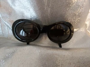 Gianfranco Ferre black frame cat's eye sunglasses. GFF 325/N/S 807 56.22 - Picture 1 of 5