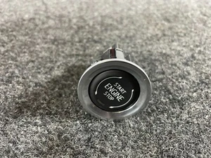 CADILLAC CT5 2.0L TURBO 2020-2023 OEM ENGINE START IGNITION BUTTON SWITCH 6K - Picture 1 of 2