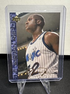 1994 Shaquille O’Neal Upper Deck Report #53 Michael Jordan HOF 🔥🔥
