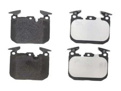 Juego de pastillas de freno delanteras originales para BMW 320i xDrive 2013-2018 84965QYFJ 2014 2015 Foto 1 de 2