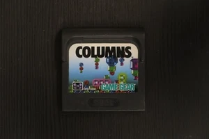 Columns Sega game gear Loose PAL gamegear - Picture 1 of 2