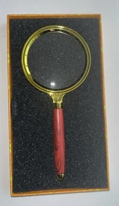 Once Upon a Book Club Magnifying Glass. NIB. - Picture 1 of 4