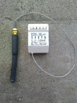 1 x micromodule Radio pour volets roulants YOKIS Power 500W - MVR500ERPX - Photo 1/2