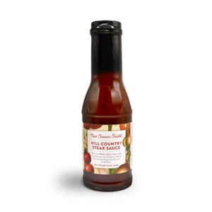 Neue Canaan Hill Country Steaksauce - Bild 1 von 1