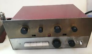 ROGERS VINTAGE HI FIDELITY STEREO TUBE PRE  AMPLIFIER  MADE IN THE UK🇬🇧