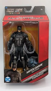 DC Comics Multiverse Justice League Batman 6 inch Action Figure Steppenwolf New - Picture 1 of 6