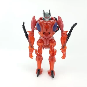 Transformers Inferno Incomplete Beast Wars Mega - Picture 1 of 5