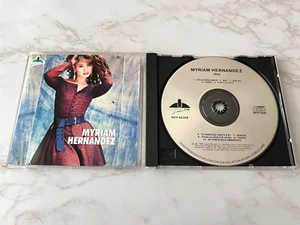 Myriam Hernandez Dos CD ORIGINAL 1990 Capitol H2Y-42358 Peligroso Amor RARO! OOP - Picture 1 of 4