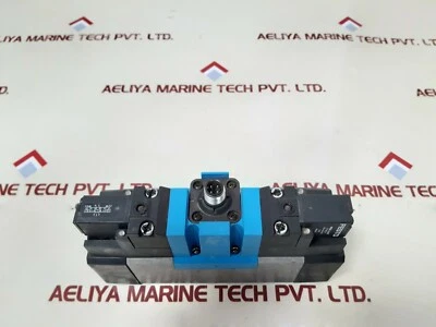 Solenoide de válvula Festo MEBH-5/3B-D-2-ZSR-C Foto 1 de 4