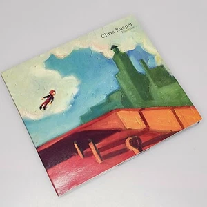 CHRIS KASPER Flying Boy CD Autograph Bit Older Fireworks - Picture 1 of 6