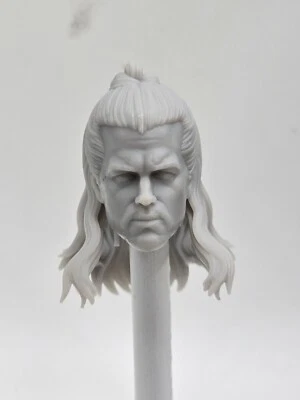 Impresión 3D Deadpool Wolverine Chadpool Nicepool Head 1:12 Leyenda Clasificada ESCALA Foto 1 de 2