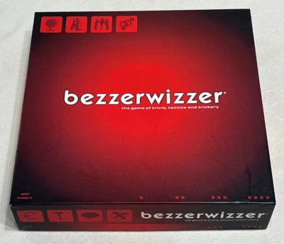 BEZZERWIZZER GAME :  Very Rare 2008 UK Edition - In Vgc (FREE UK P&P) - Image 1 of 4