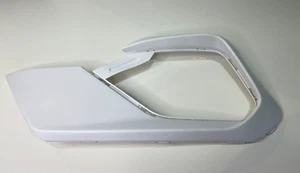 FORD FIESTA VII FOG LAMP SURROUND PRIMED LEFT HAND (STST-LINE) 2017 2205845 - Picture 1 of 1
