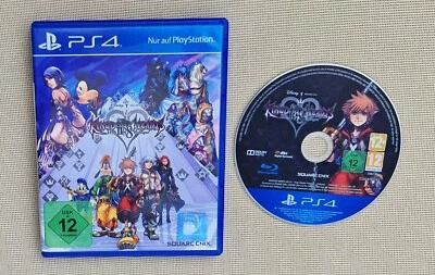 Kingdom Hearts HD 2.8 Final Chapter Prologue -- PS4 Game -- Complete VGC - Image 1 of 3