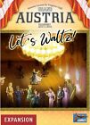 Grand Austria Hotel Let's Waltz Board Game Expansion - Lookout Games New Sealed