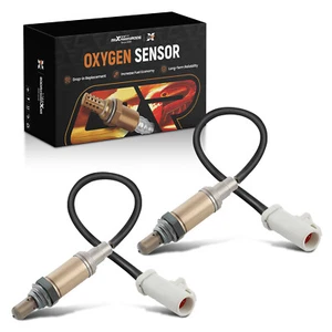 2x Oxygen O2 Sensor For Ford Jaguar Lincoln Mazda Mercury 1994-2002 15716 New - Picture 1 of 16